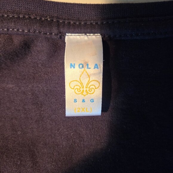 Nola S&G Womens Top - Picture 3 of 5